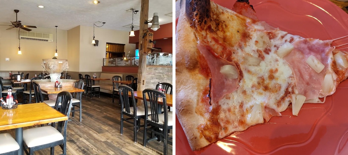 Vinnie's on 11 Menu
