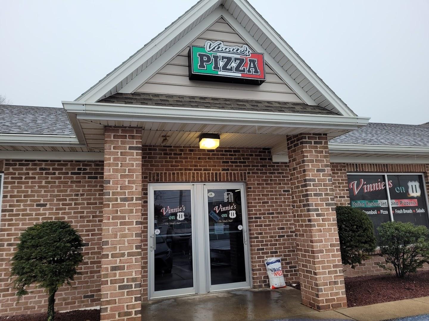 Vinnie's on 11