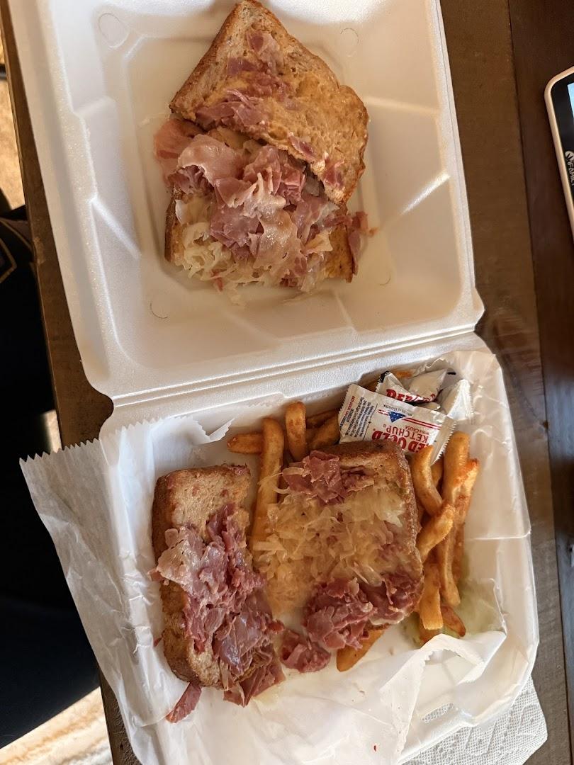Vinnie's on 11 Menu image 1