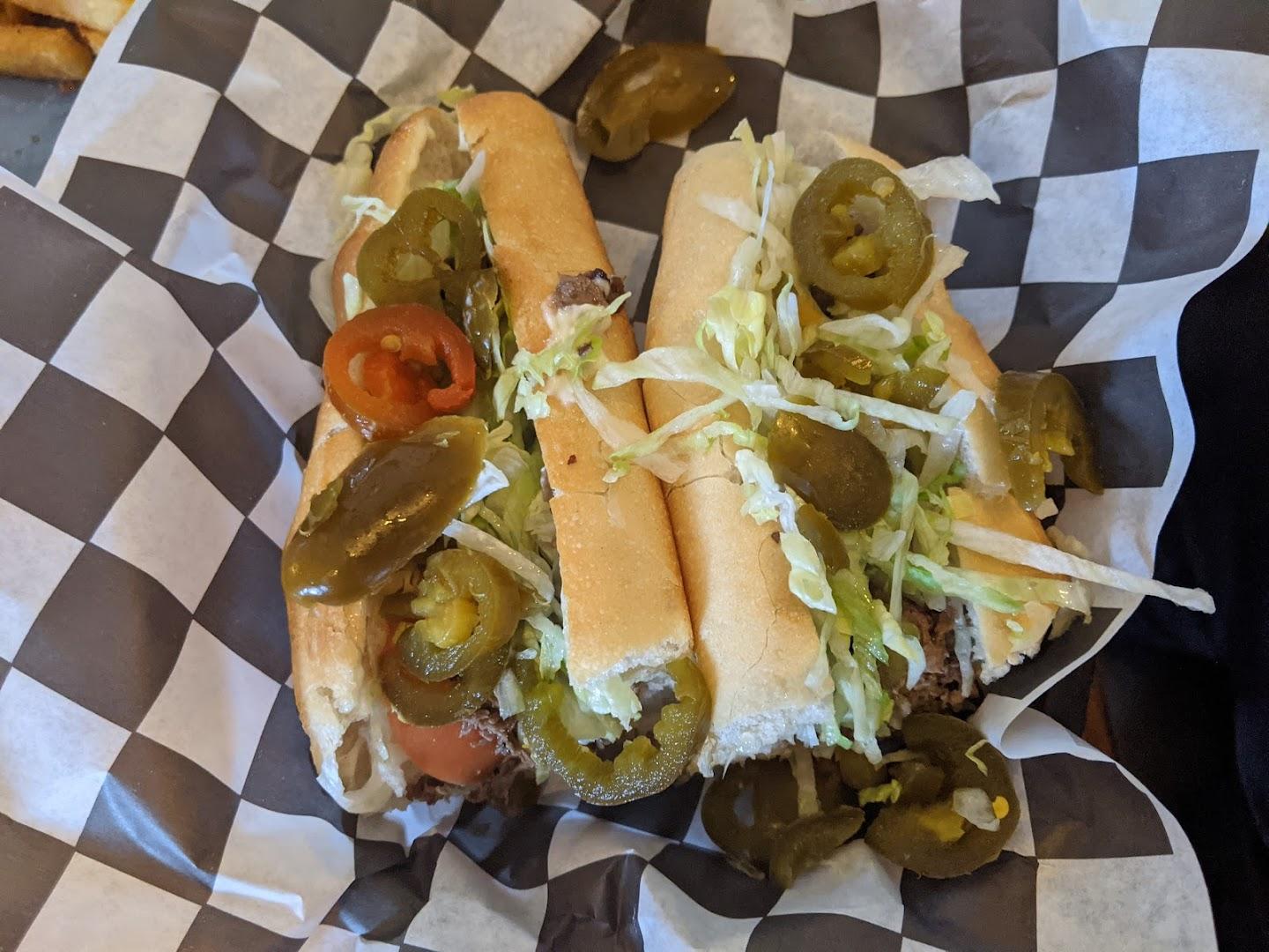 Vinnie's on 11 Menu image 3